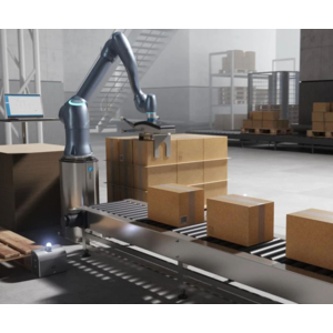 OnRobot Palletizer, une nouvelle application collaborative pour une palettisation sur mesure