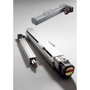 Axes linéaires motorisés EZS/AZ et EAS/AZ