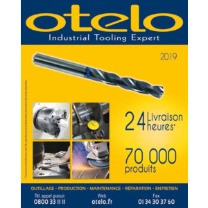 Le nouveau catalogue OTELO édition 2019 est disponible gratuitement