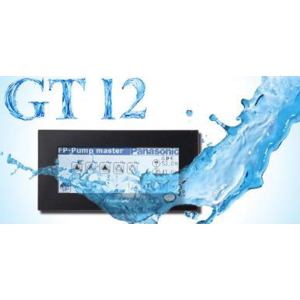 Nouveau terminal tactile GT12 étanche