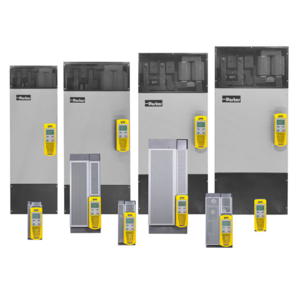 Les variateurs AC30 de Parker Hannifin désormais disponibles pour des puissances jusqu'à 450 kW