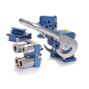 Multicoupleur hydraulique Tema Multi-Line® : une efficacité multipliée par quatre 