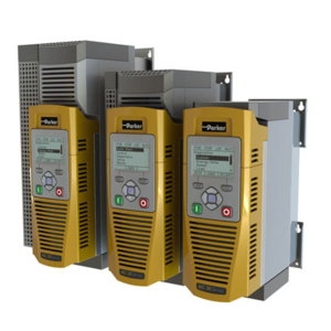 variateurs de vitesse AC30V de Parker Hannifin 