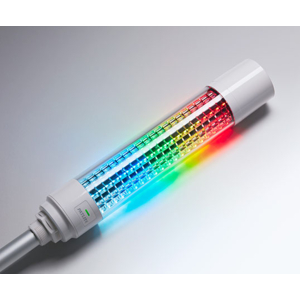 Nouvelle colonne lumineuse LB6 IO-Link LED multicolore programmable