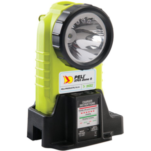 3765Z0 LED, une torche rechargeable ATEX de grande puissance