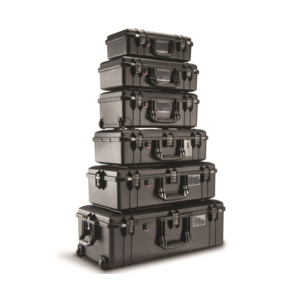 Un nouvelle gamme de valises de protection personnalisables chez Peli