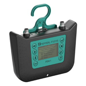 FDH-1: un équipement portable de diagnostic de bus de terrain FieldConnex 