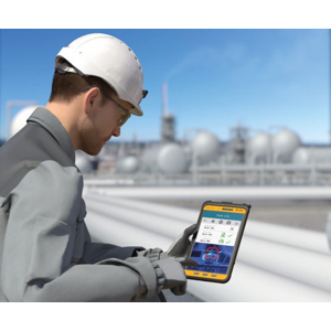 Nouvelle tablette Tab-Ex® 03 DZ2 à sûreté intrinsèque pour environnements difficiles