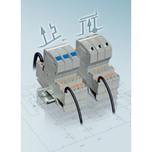 Disjoncteur de protection pour circuits 24VDC