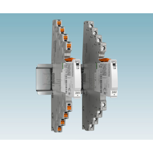 Parafoudre étroit TTC-6P-4 pour mesures sensibles