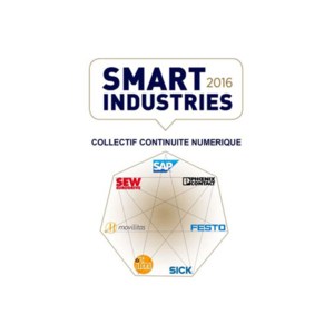 Phoenix Contact à Smart Industrie 2016 : un partenariat sous le signe « Collectif Continuité Nuumérique » 