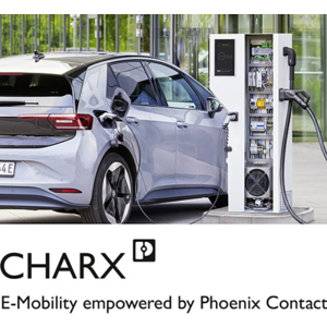 Phoenix Contact fait du mois de juin le mois de l’E-mobility