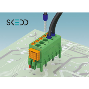 Connecteur pour circuit imprimé