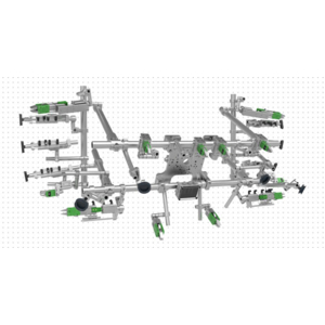 Piab lance une nouvelle ligne d'outils de préhension pour l'automatisation 