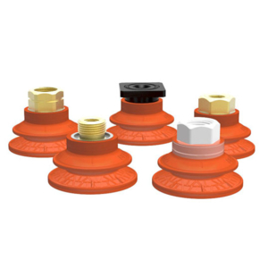 Ventouses de friction DURAFLEX® pour petites pièces métalliques