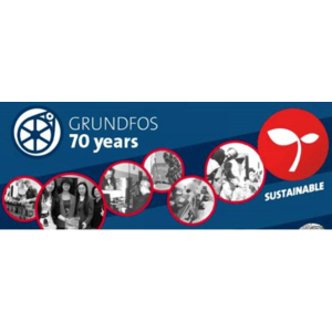 Grundfos fête ses 70 ans d'existence