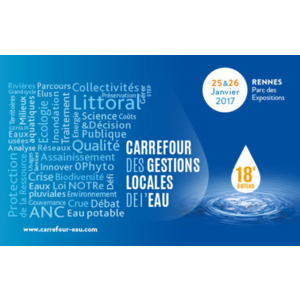 Grundfos au carrefour des Gestions Locales de l’Eau 2016