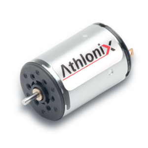 Moteur miniature CC Athlonix 16DCP écoénergétique