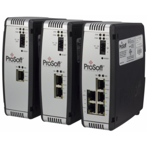 Une nouvelle gamme de passerelles de communication Ethernet et série  