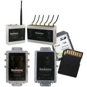 Radios industrielles RadioLinx IHN : des radios un  fonction de personnalisation