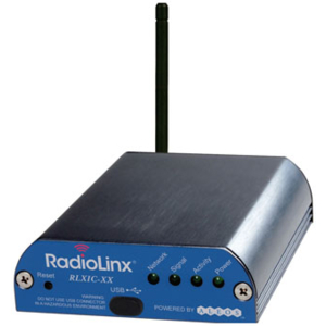 RadioLinx ® Intelligent Cellular, une nouvelle solution GSM offre aux automatismes industriels une connectivité sans fil de longue portée