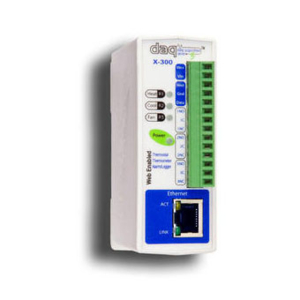 Thermostat sur Ethernet Xytronix X300 