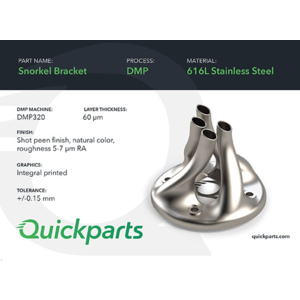 Quickparts UK étend sa présence européenne dans l'industrie aéronautique