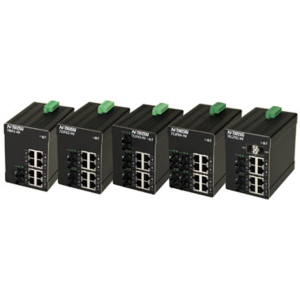 Red Lion dévoile sa gamme de switchs Ethernet N-tron HV