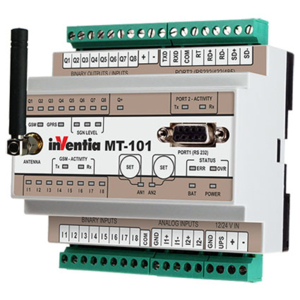 MT-101: un Module d’E/S déportées pour la supervision et le contrôle en ligne