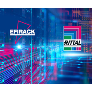 EFIRACK ET RITTAL fusionnent leurs forces pour anticiper ensemble l’avenir de l’univers IT