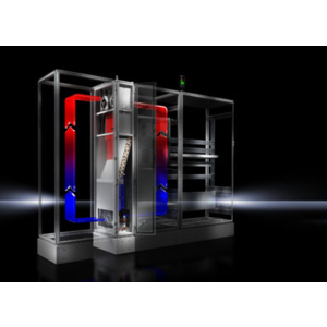 Liquid Cooling Package, un nouvel échangeur thermique air-eau pour armoires électriques