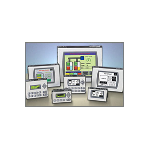 Interfaces opérateurs PanelView Component