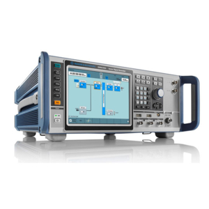 générateur de signaux vectoriels R&S SMM100A