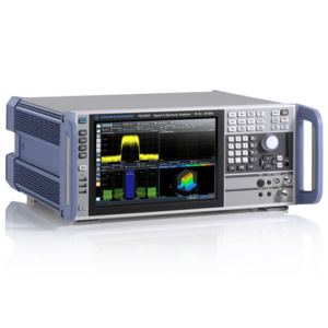 Nouveaux analyseurs de spectre R&S FSV3000 et R&S FSVA3000
