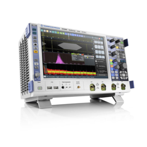 Oscilloscope 6 GHz de laboratoire pour applications multi-domaines