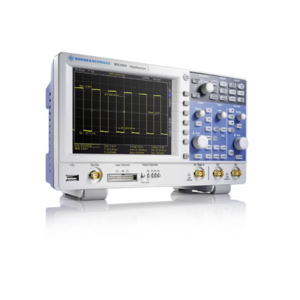 R&S RTC1000, un oscilloscope de haute qualité compact et rentable