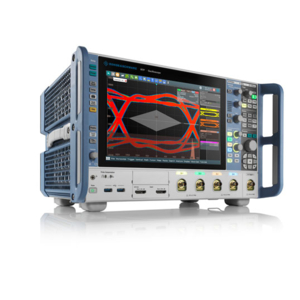 Rohde & Schwarz introduit les oscilloscopes hautes performances R&S RTP 