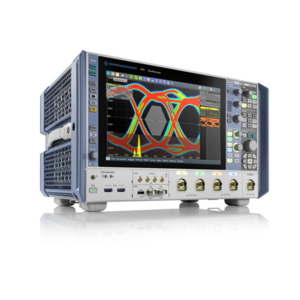 Rohde & Schwarz lance deux nouveaux oscilloscopes hautes performances R&S RTP 