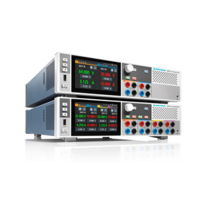 Rohde & Schwarz lance la nouvelle gamme d'alimentations R&S NGP800