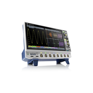 Rohde & Schwarz lance le nouvel oscilloscopes 8 voies R&S MXO 5