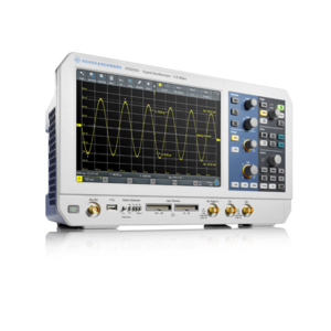 Rohde & Schwarz lance son nouvel oscilloscope d’entrée de gamme RTB2000 