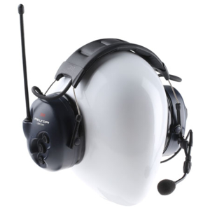 Casques de communication antibruit 3M PELTOR 