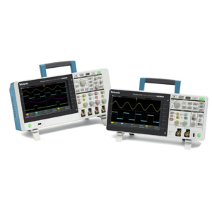 Oscilloscope numérique à mémoire TBS2000 de Tektronix 