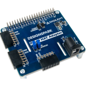 RS Components lance l’adaptateur Pmod DesignSpark pour Raspberry Pi