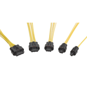 RS Components lance le connecteur fil à fil de 1,80 mm certifié IP67 de Molex