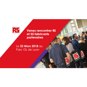 RS et 55 fabricants-partenaires vont à la rencontre des entreprises, des sous-traitants, des start-up en Rhone-Alpes