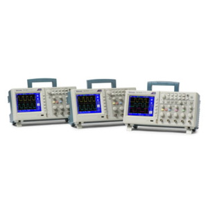 RS Components étend sa gamme test et mesure avec les oscilloscopes dernière génération de Tektronix 