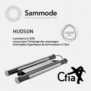 Sammode, candidat aux trophées de l’innovation du CFIA 2014 de Rennes