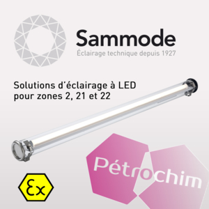 SAMMODE participera à la prochaine édition du salon PETROCHIM 2015 