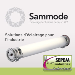 SAMMODE sur le salon SEPEM DE D’ANGERS 2015